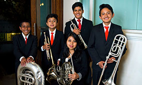 Brass Band del Ecuador
