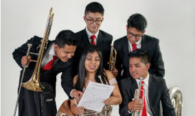 Brass Band del Ecuador